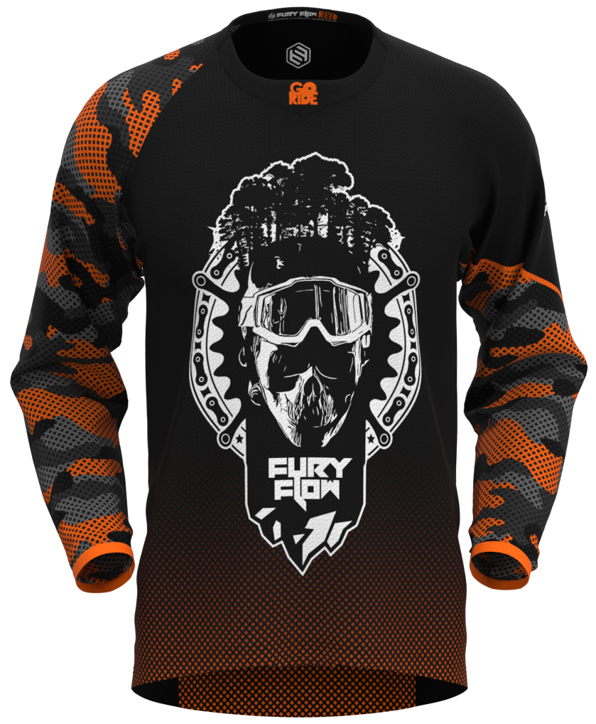 Skull Jersey