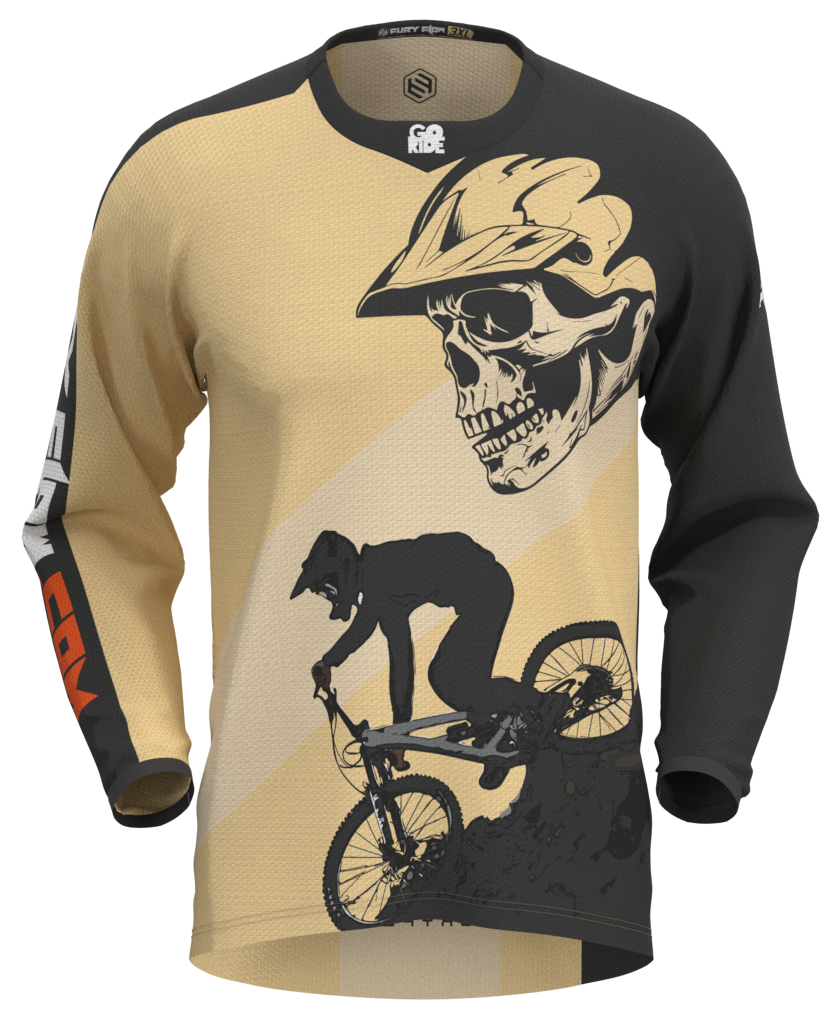 Bushwhacker Jersey