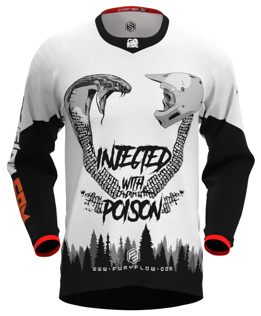 Poison Jersey