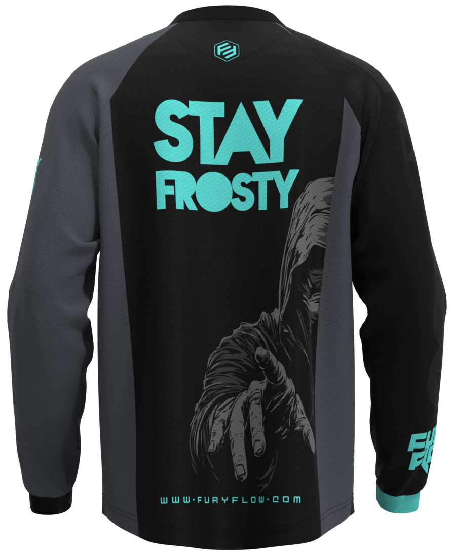 Stay Frosty