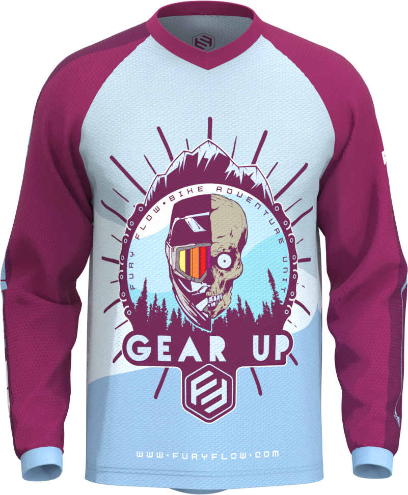 Gear Up Jersey