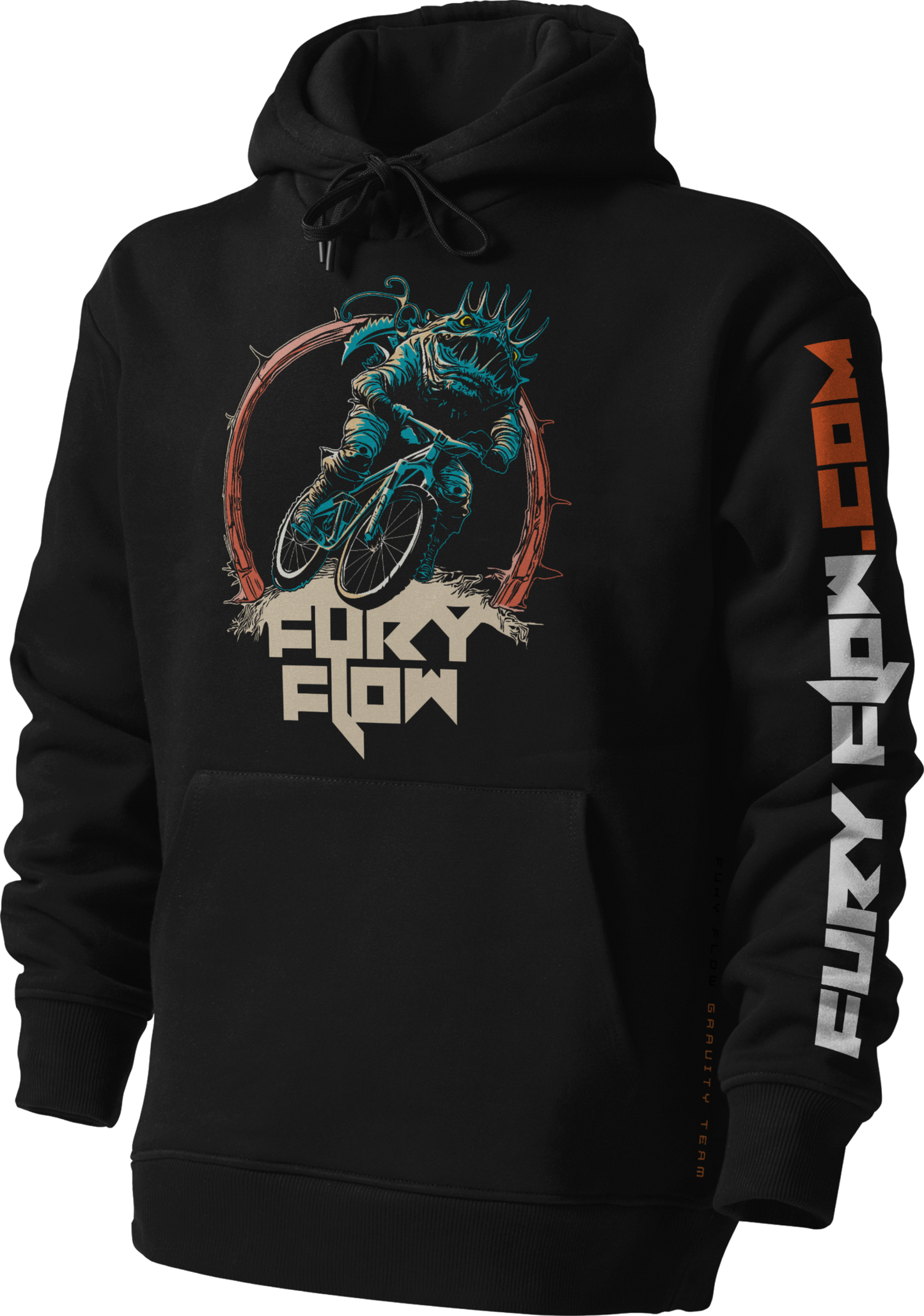 Monster Hoodie