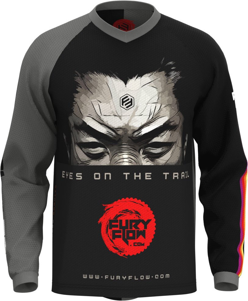 Trail Ninja Jersey