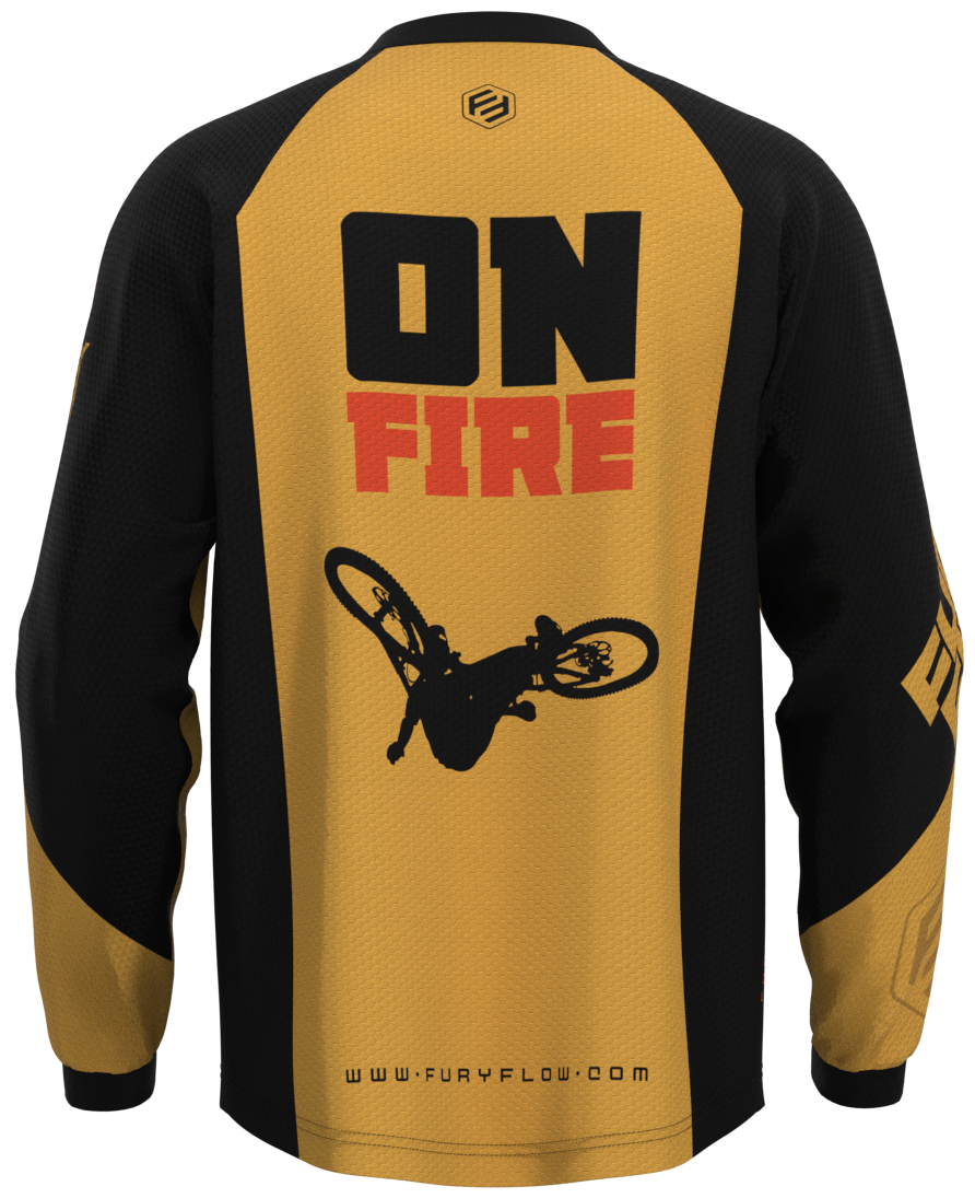 On Fire
