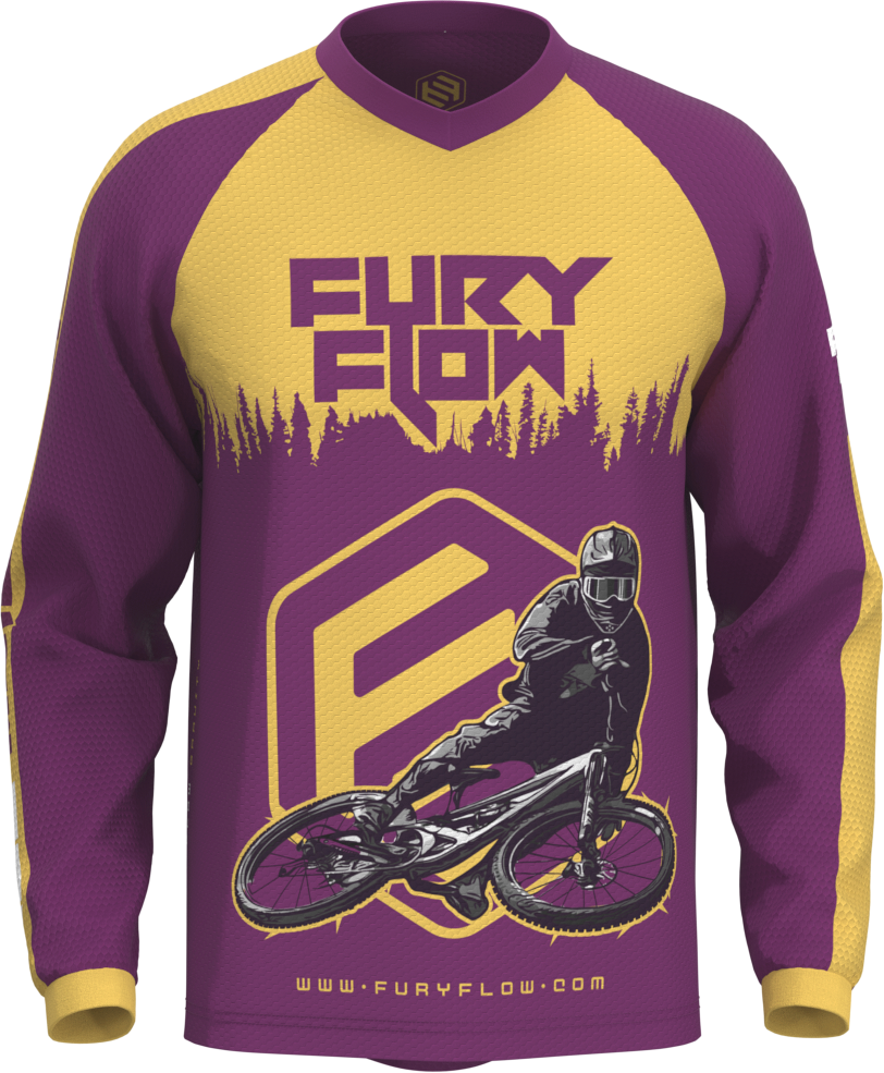 Ride Hard Jersey