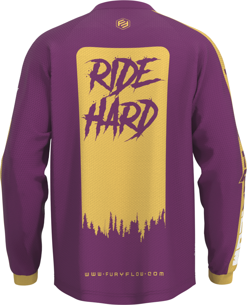 Ride Hard Jersey