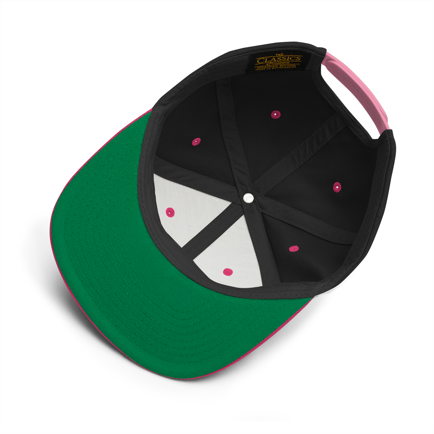 Pink Mist Hat