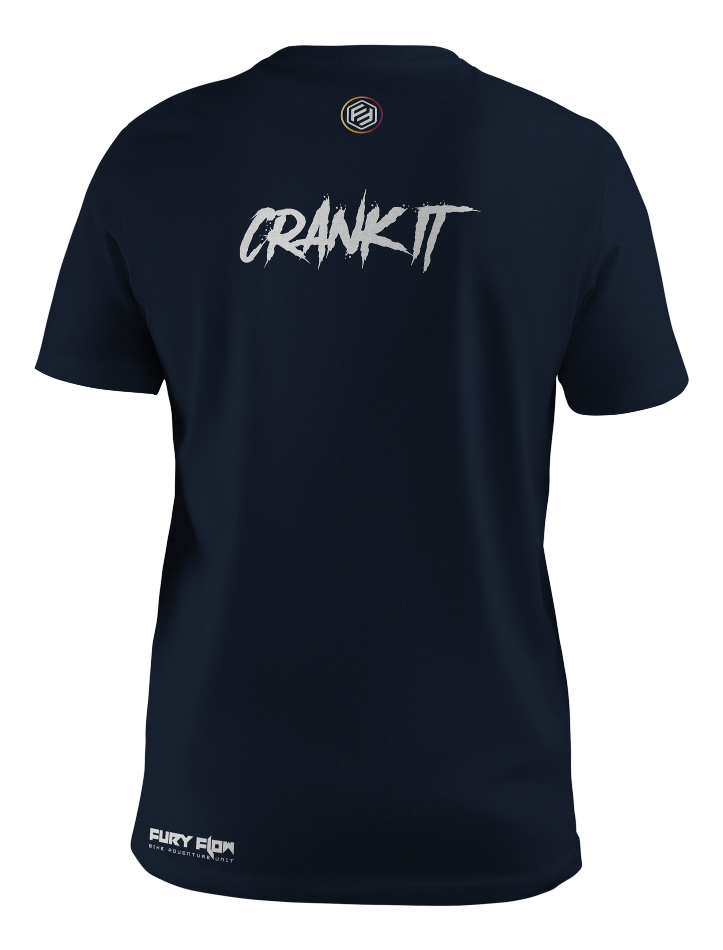 Crank It Tee