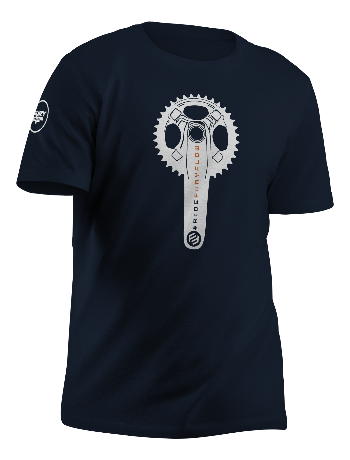 Crank It Tee