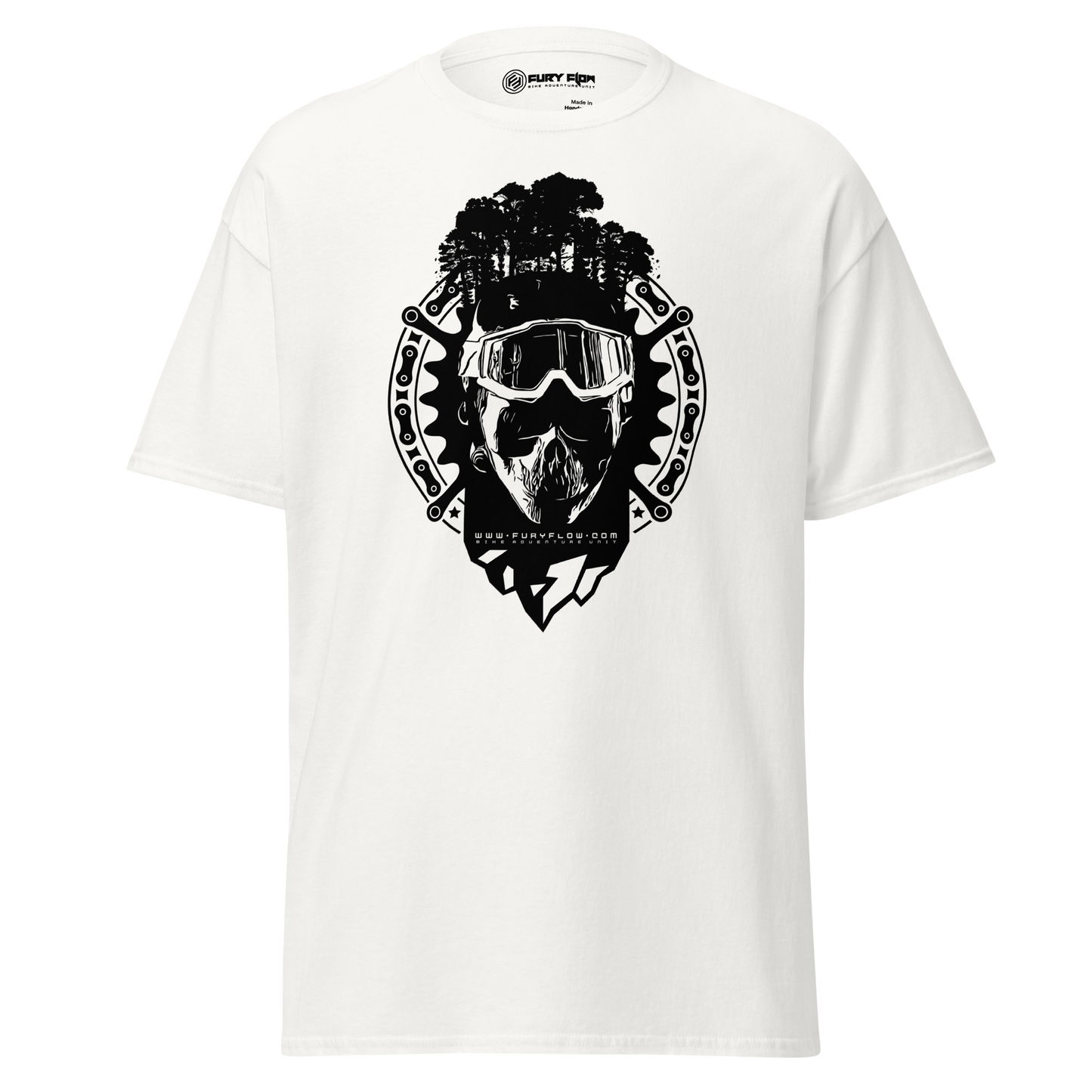 Skull Tee