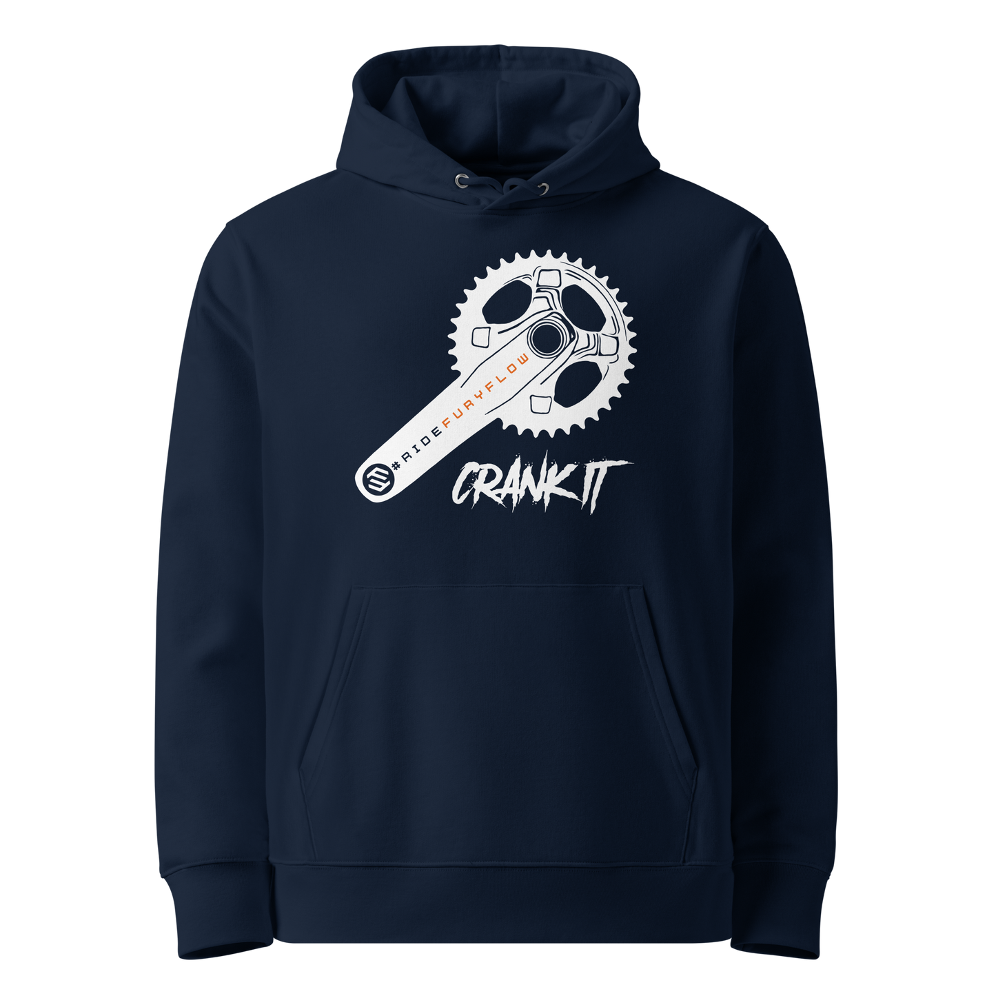 Crank It Hoodie
