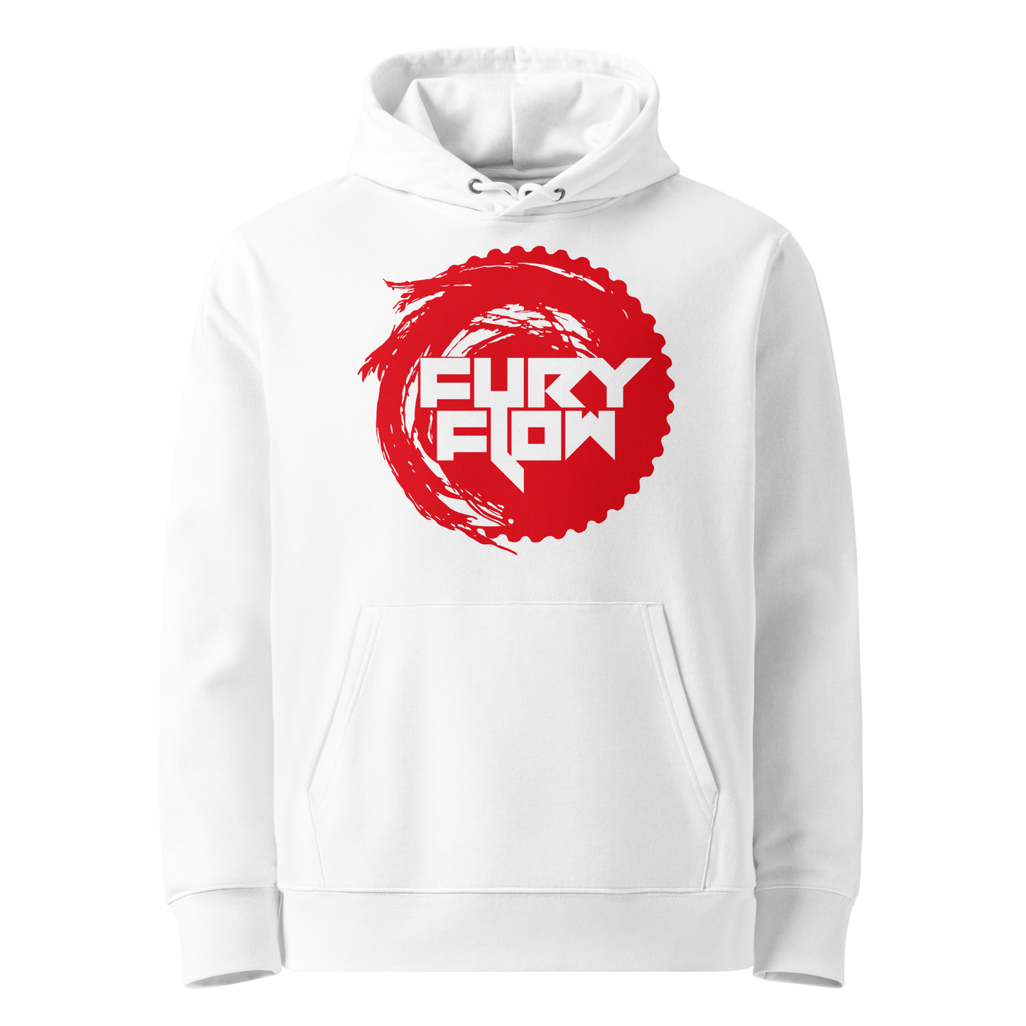 Red Sun Hoodie