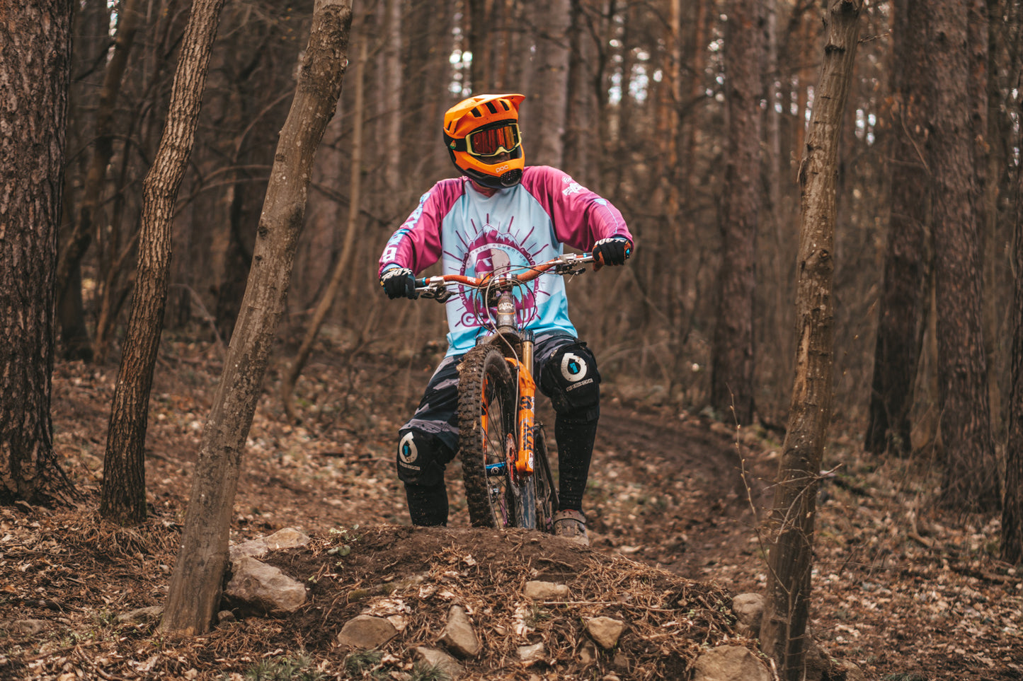 Gear Up Jersey