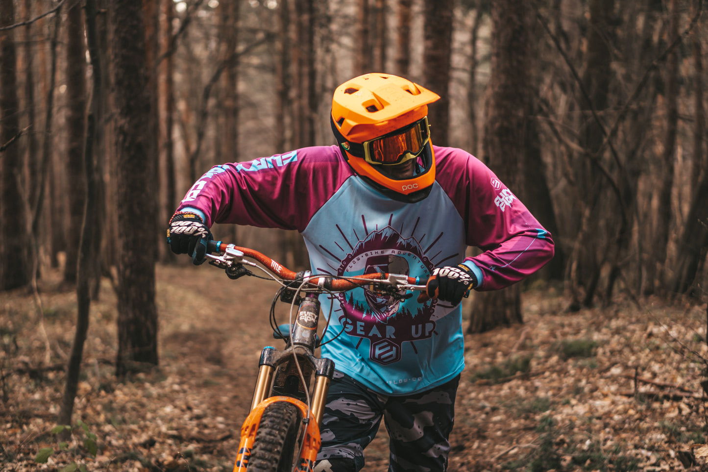Gear Up Jersey