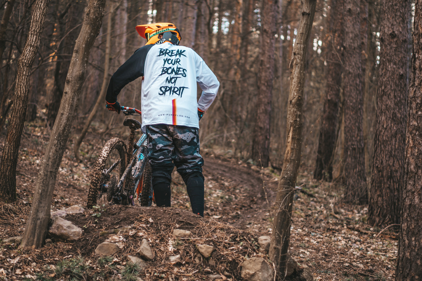 Bones Jersey