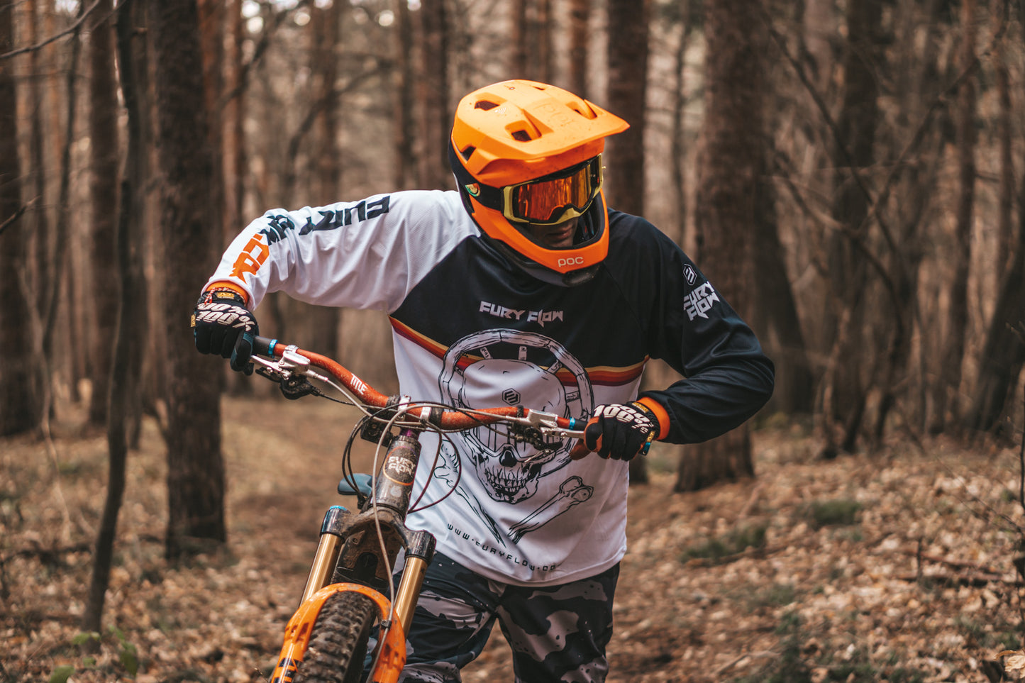 Bones Jersey