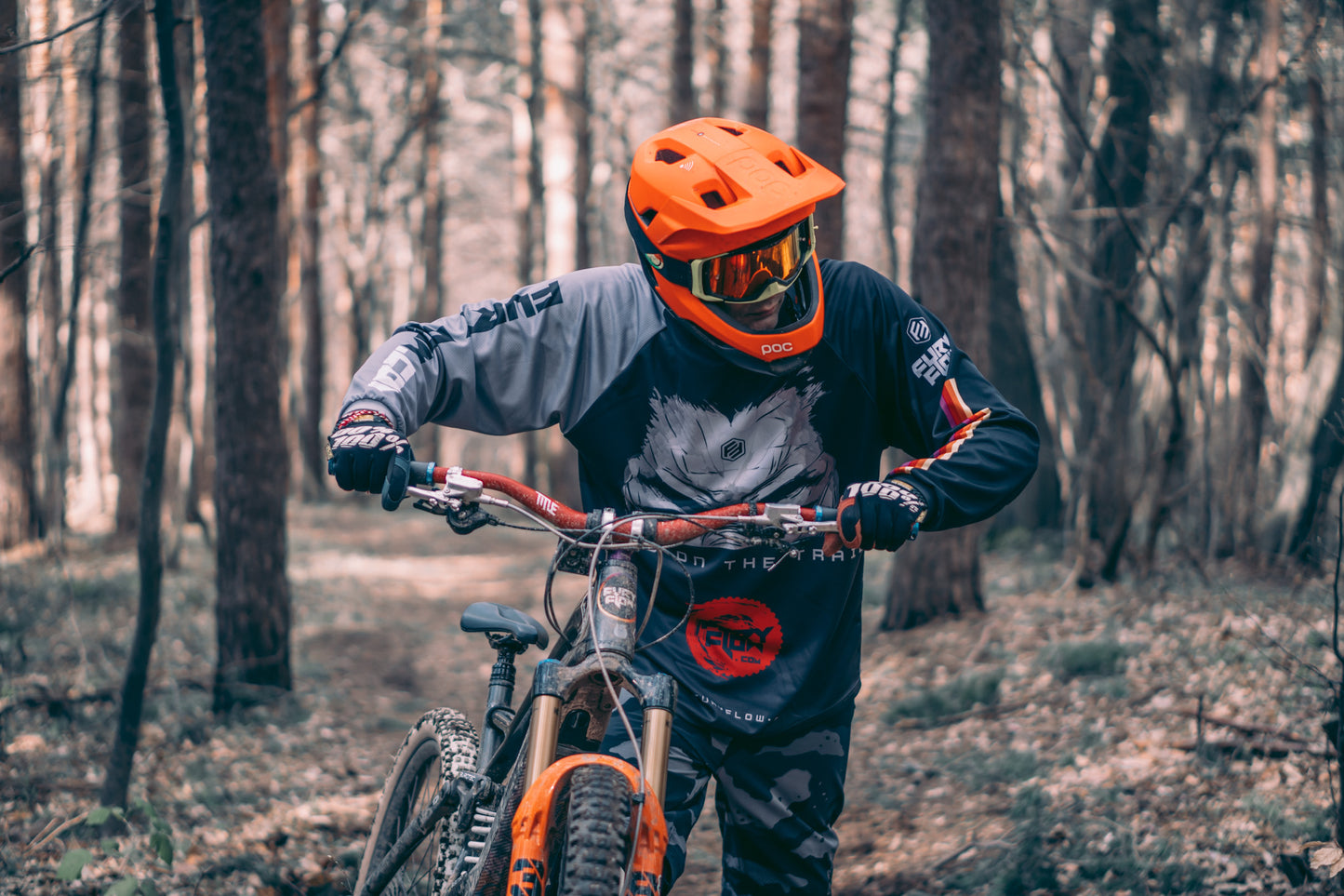 Trail Ninja Jersey