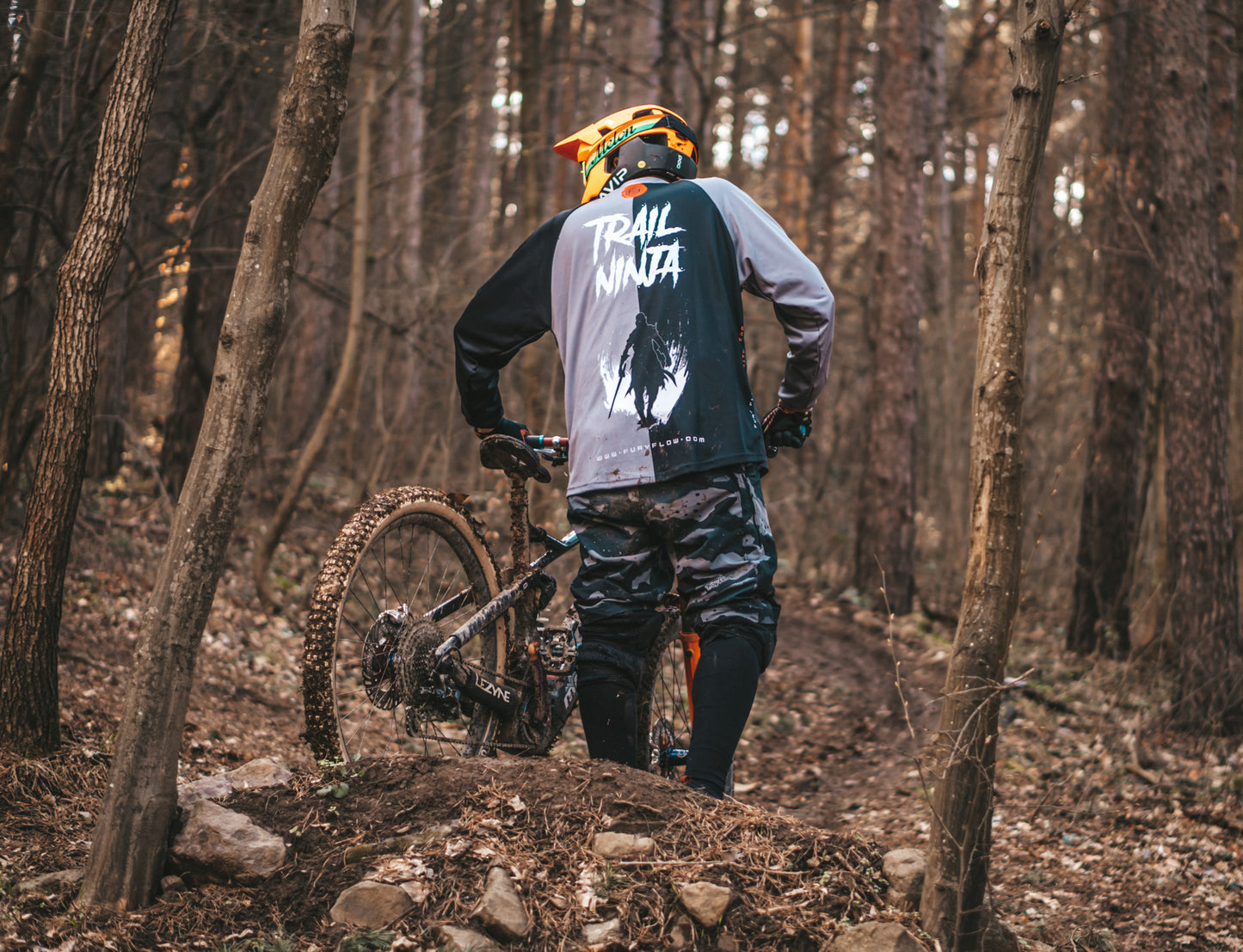 Trail Ninja Jersey