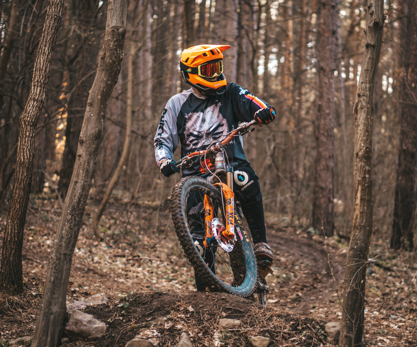 Trail Ninja Jersey