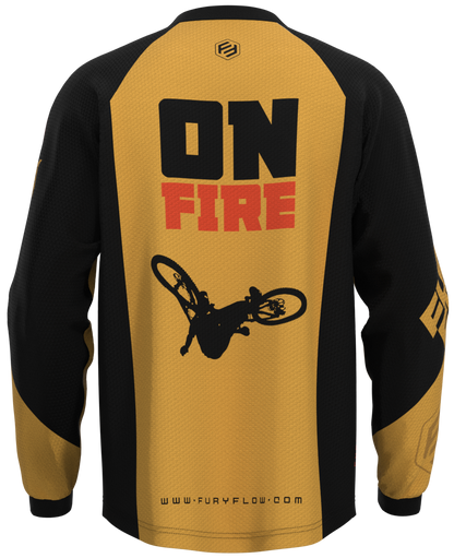 On Fire