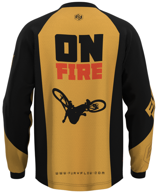 On Fire