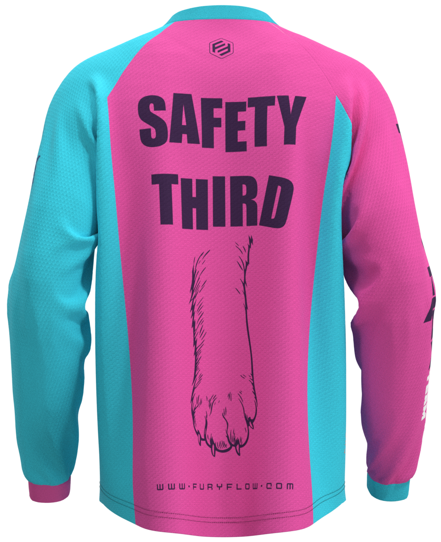 Safety Third