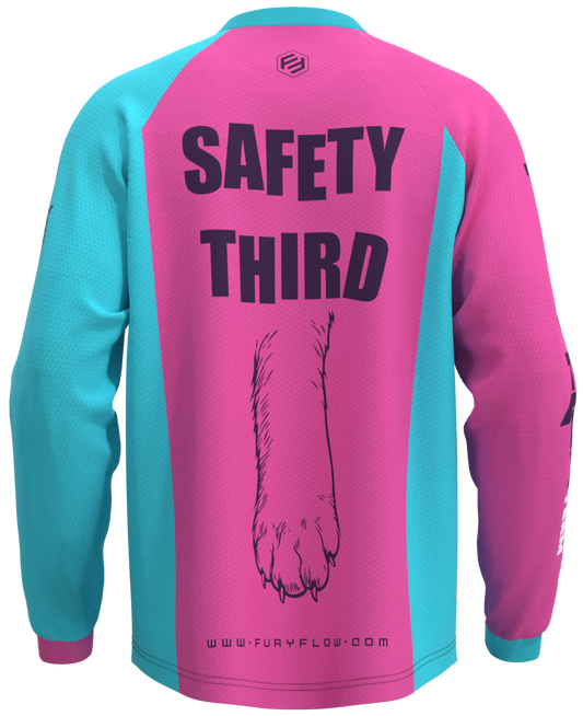 Safety Third